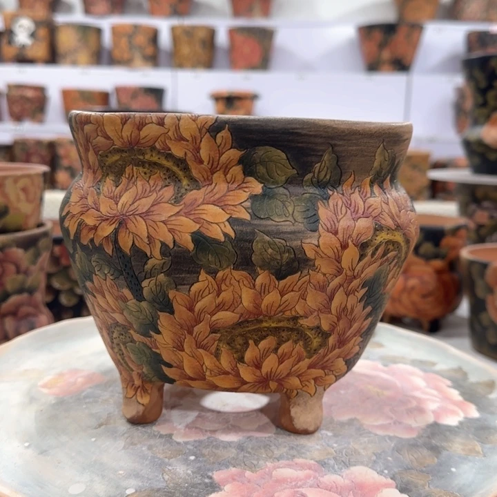 红陶20CM（含）-50CM（不含）小*干