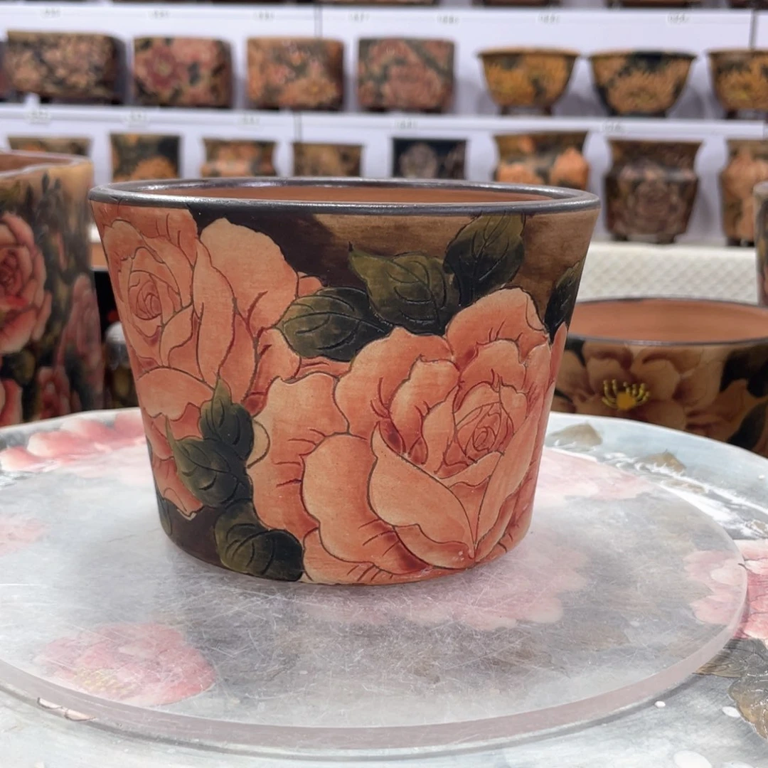 精品多肉花盆精品多肉花盆