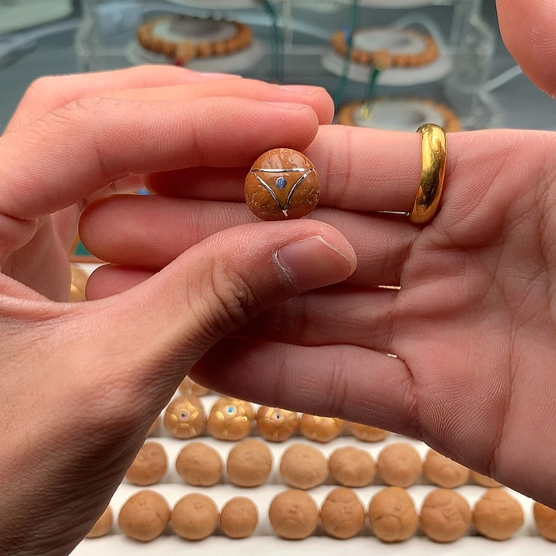 【闪购商品】麒麟眼菩提吊坠