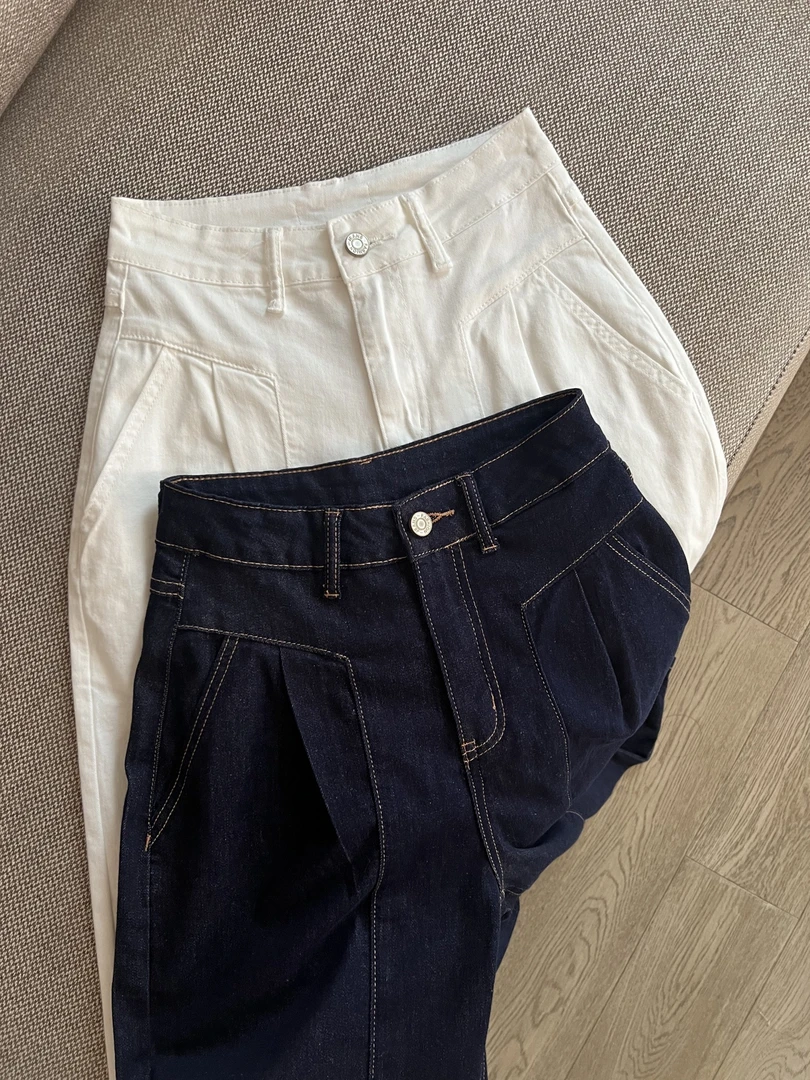 阿黎精选--------高定牛仔裤