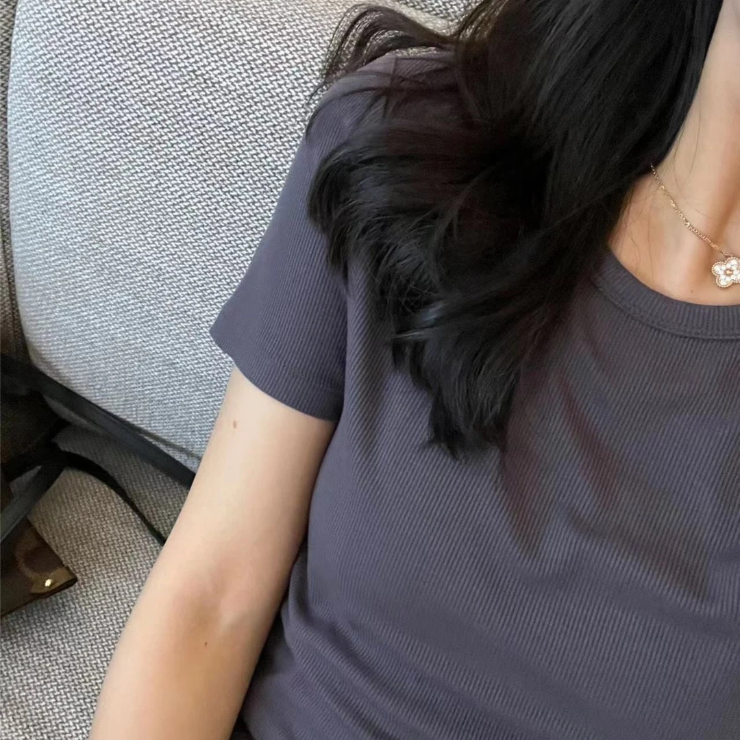 阿黎精选-------光版夏季显瘦T恤