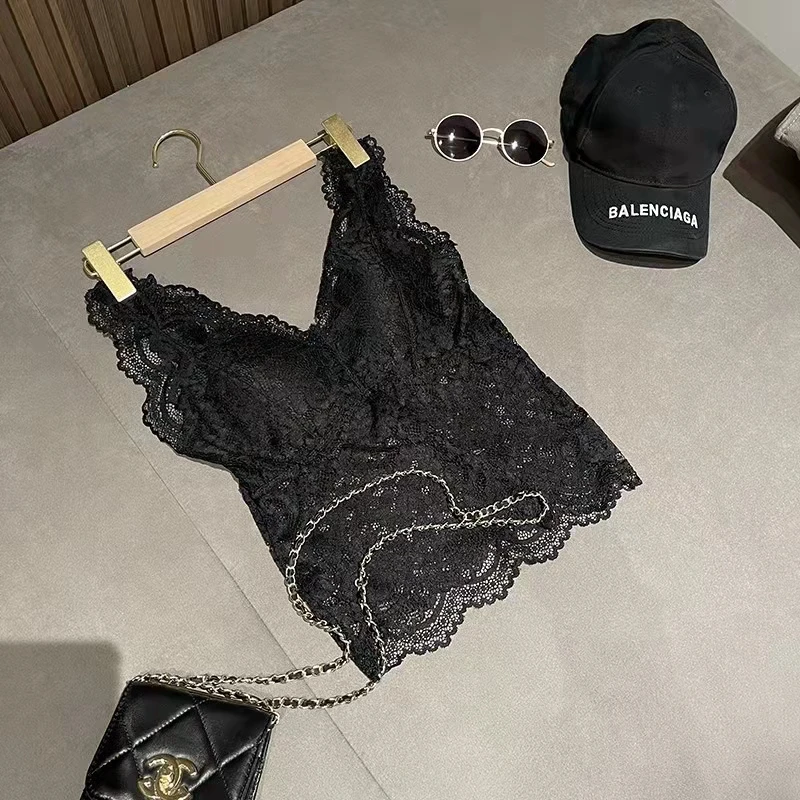 阿黎精选-------蕾丝背心