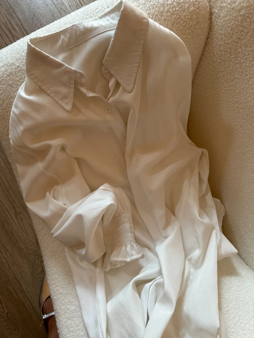 阿黎精选-------巨百搭白衬衣