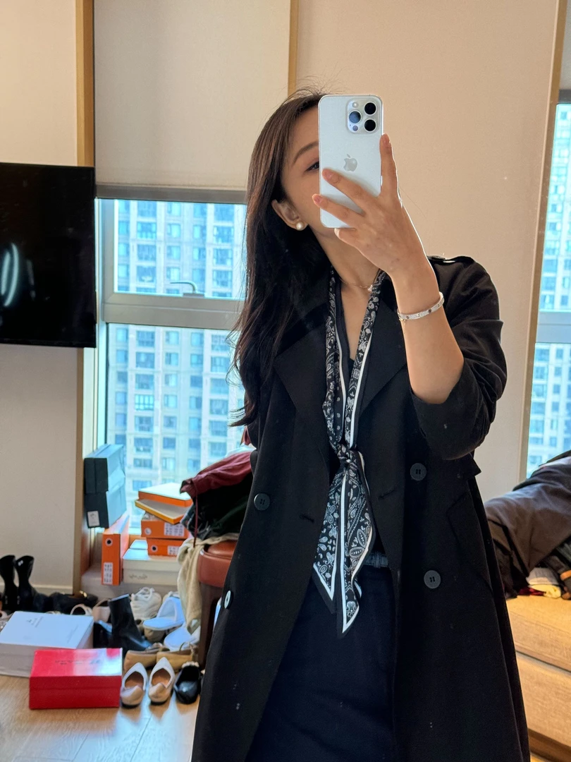 阿黎精选-------洋气丝巾