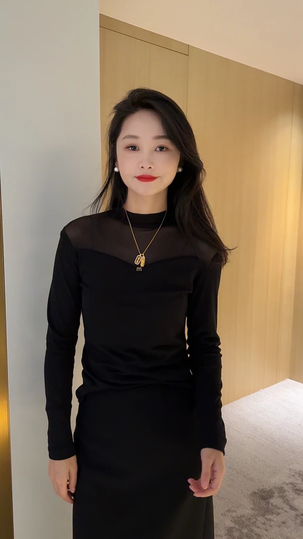 阿黎精选-------显瘦气质网纱T恤