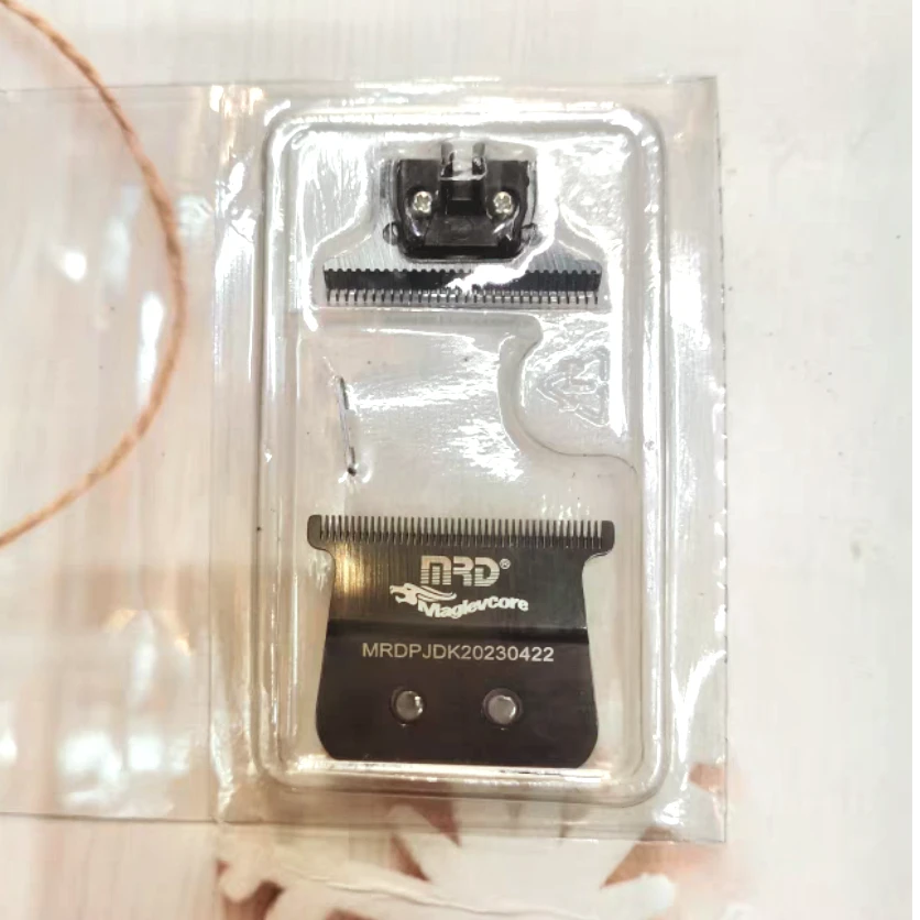 MED摩尔达电推剪脑花主推刀头 雕刻刀头