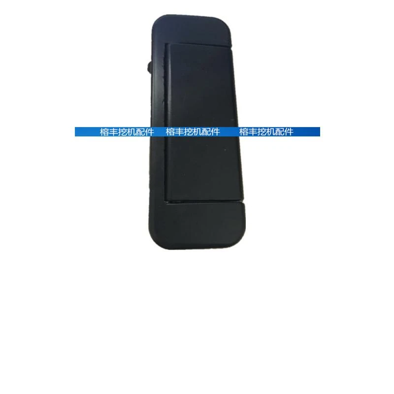 适用于小松PC130 200 220 300 360-7驾驶室门锁外拉手 外把手