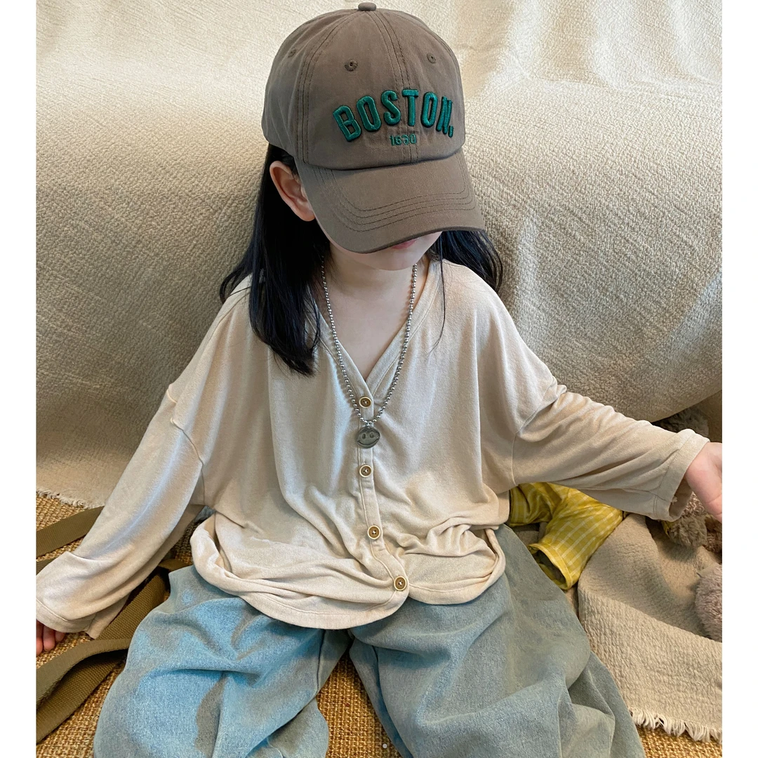 M-Y255儿童夏款空调衫中小童夏季防晒衣