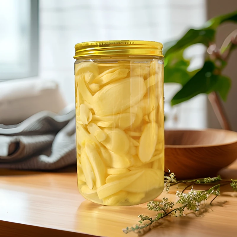 红圩·映山红冰糖姜片醋泡姜江西特产糖醋姜手工腌制生姜即食嫩姜