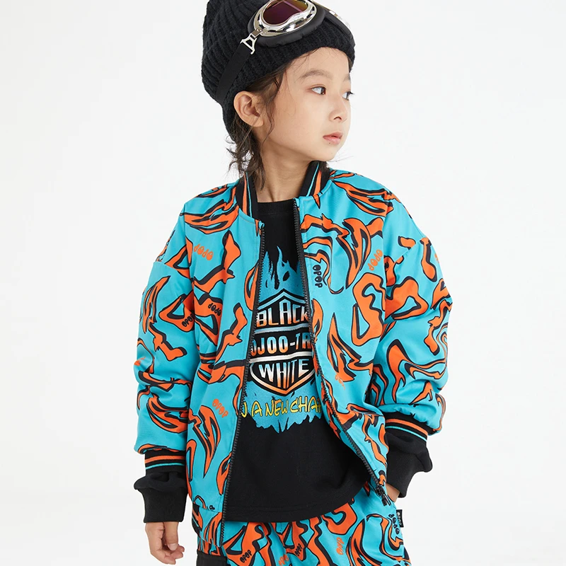 JOJO童装花色外套12411209