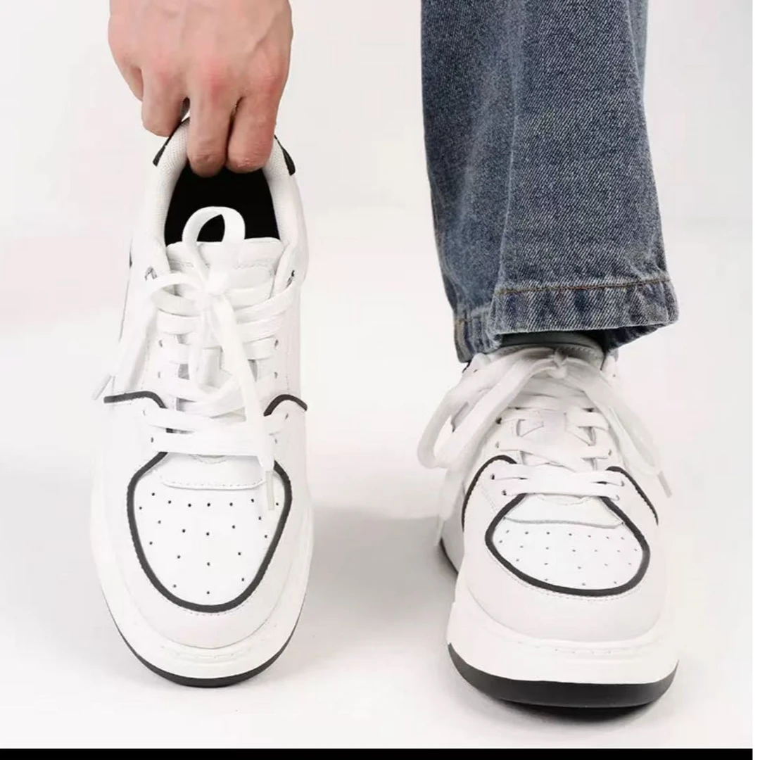 男女同款运动休闲板鞋