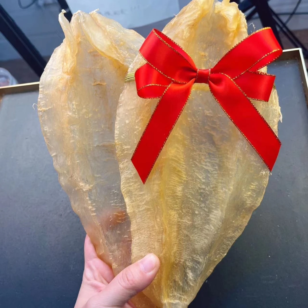 丹妮滋补 老北海母鱼胶   滋补品1-500g
