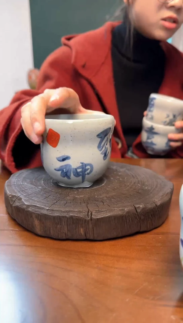 【闪购商品】陶瓷杯预108