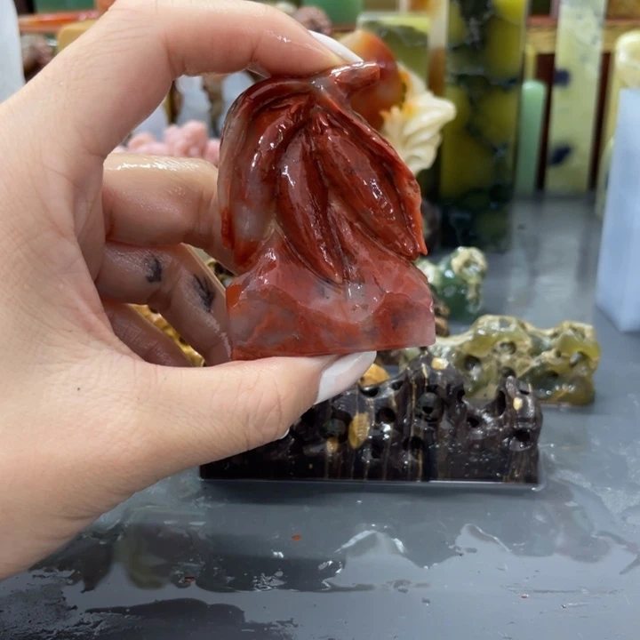 青田石贰*一混合各种石