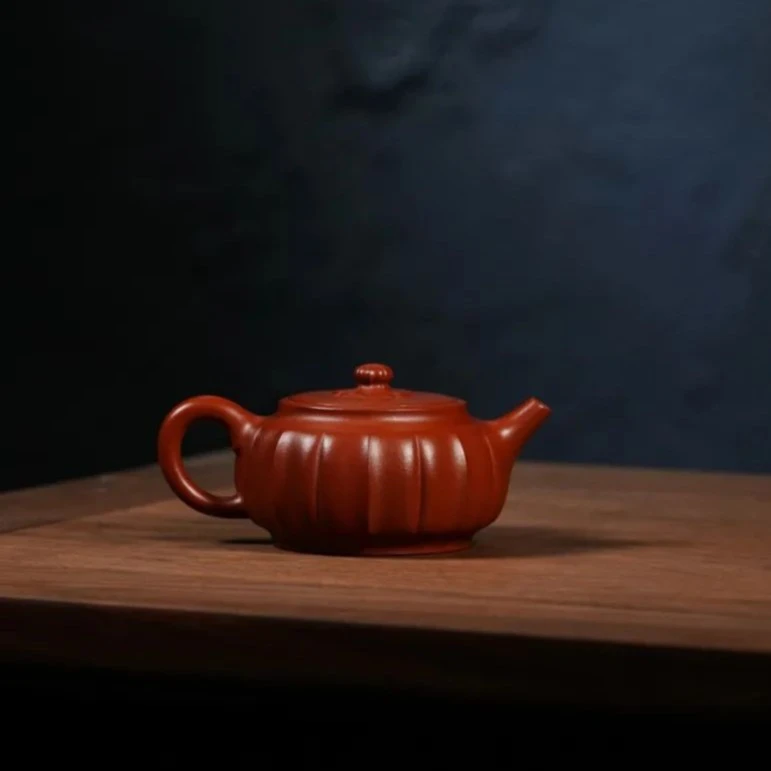 【详询客服】宜兴龙德堂 汤宣武 凌波仙子 原矿大红袍 约210cc