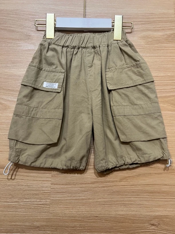 夏季新款童装短裤（现货no退换）