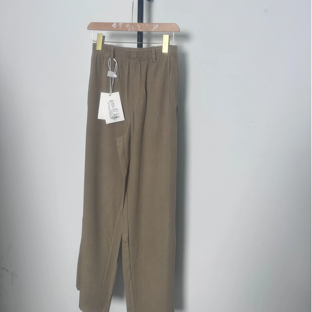 274 YIKE 高品 春秋季 休闲 设计感 裤子