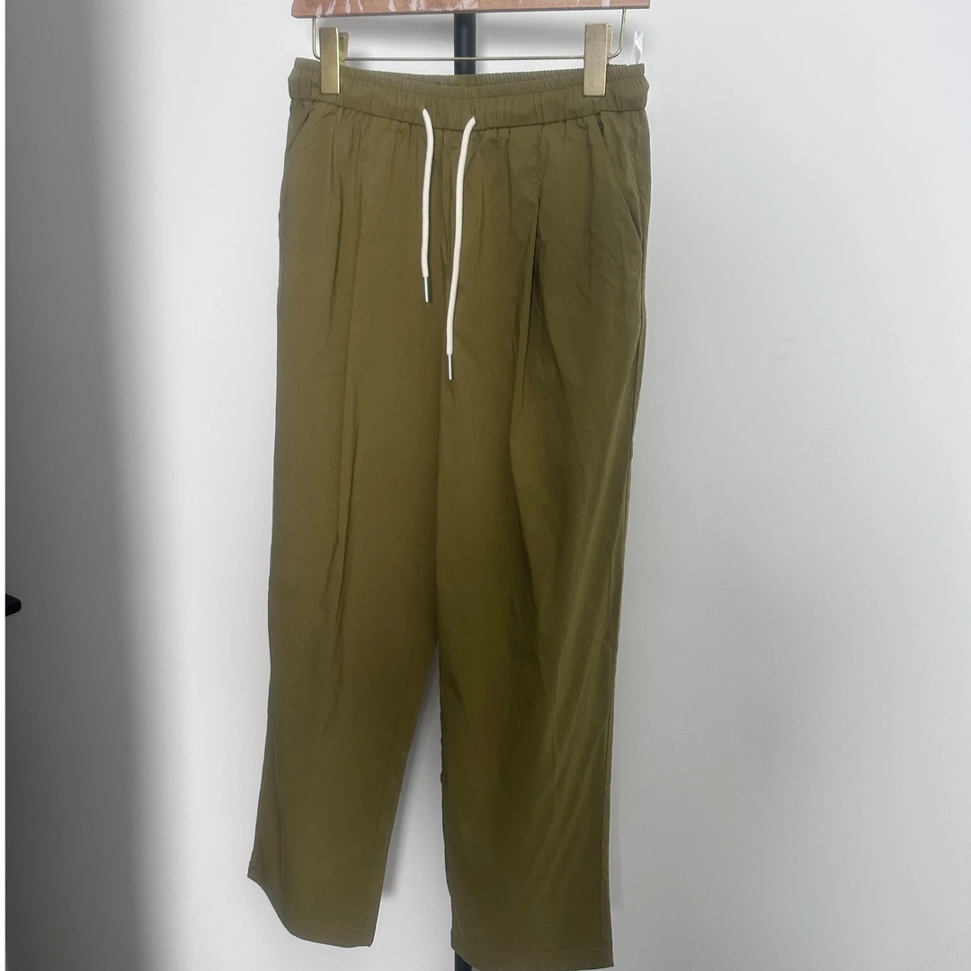 317 YIKE 夏季 贵 牌 休闲裤 舒适