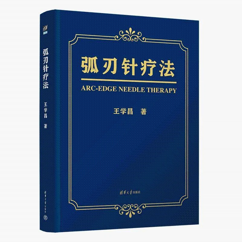 弧 针疗法 王学昌 清华大学出版社