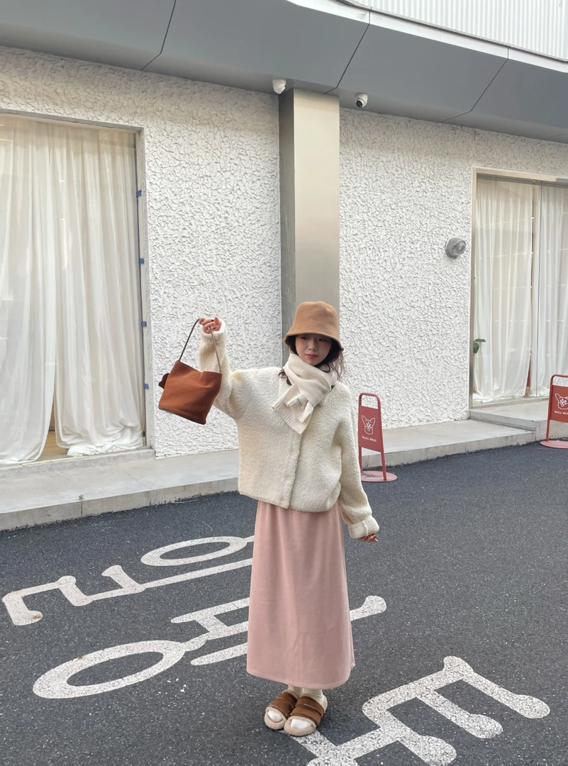 「大昕·大小姐驾到」2024冬季韩系外套