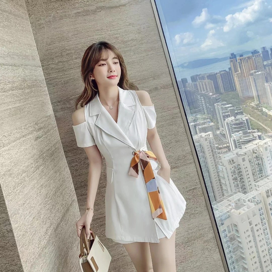 气质洋气女装-光