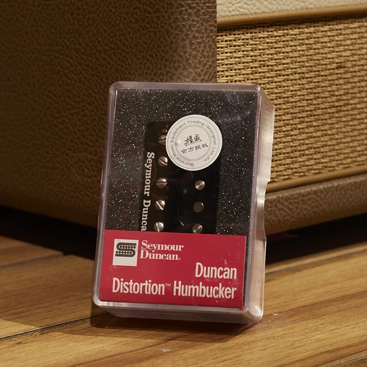 【世音琴行】包邮 邓肯拾音器 Seymour Duncan SH-6/SH6N/SH8N
