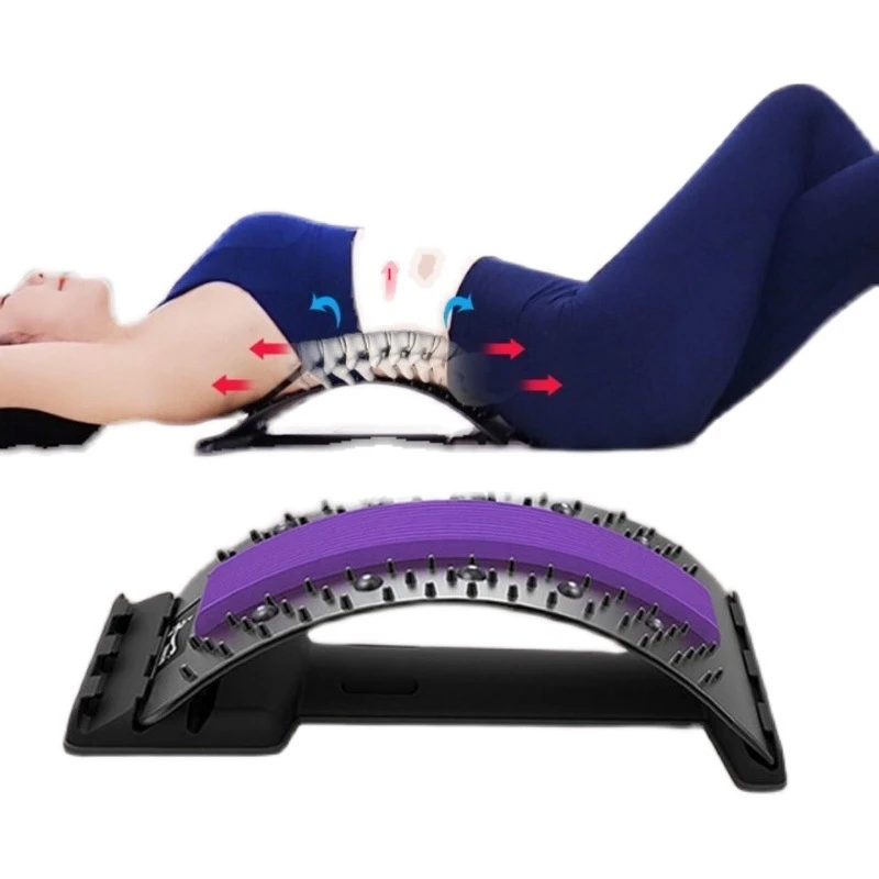 腰椎瑜伽训练器运动瑜伽器材腰椎拉伸腰椎拉伸器腰椎舒缓