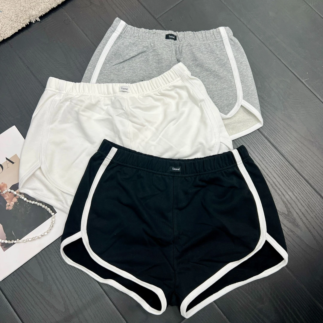 【Azlg】丽姐私服 运动短裤三色U022