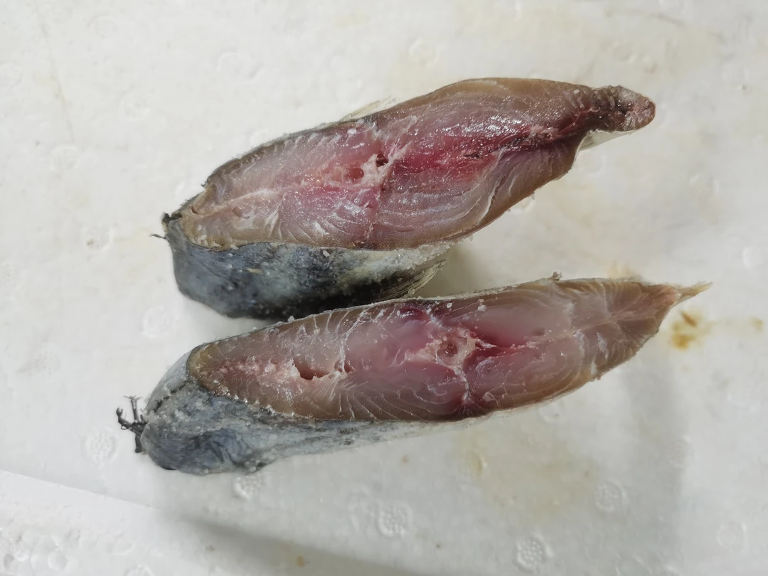 梅香马交鱼、蒸肉饼、炒饭、茄子煲都好好味