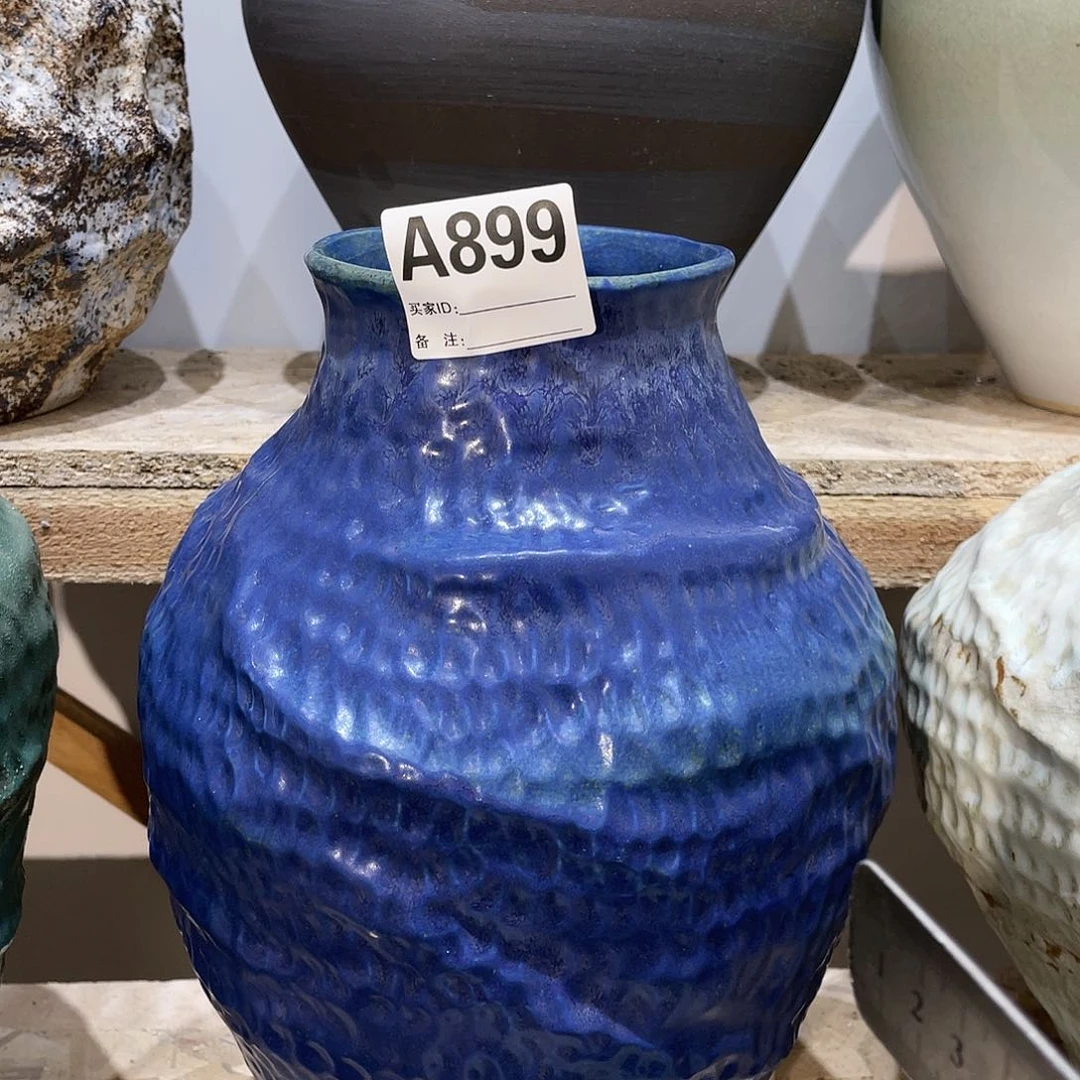 摆件景德镇陶瓷花瓶花器