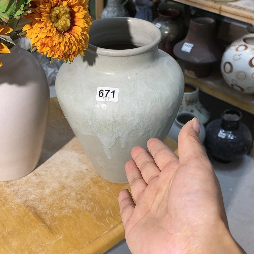 摆件景德镇陶瓷高度26-11