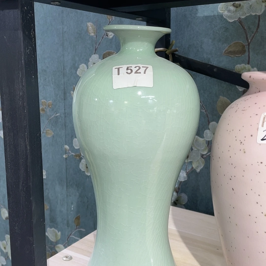 摆件景德镇陶瓷高度30-3