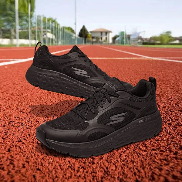 Skechers斯凯奇男鞋黑武士时尚轻便缓震舒适休闲运动跑步鞋220361