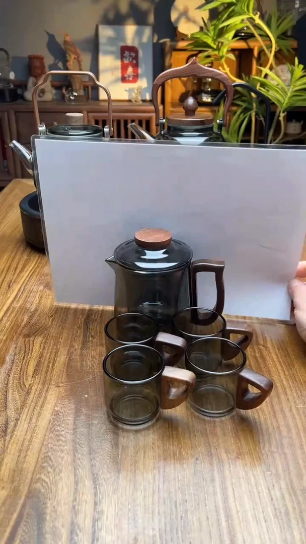 【闪购商品】1合欢壶