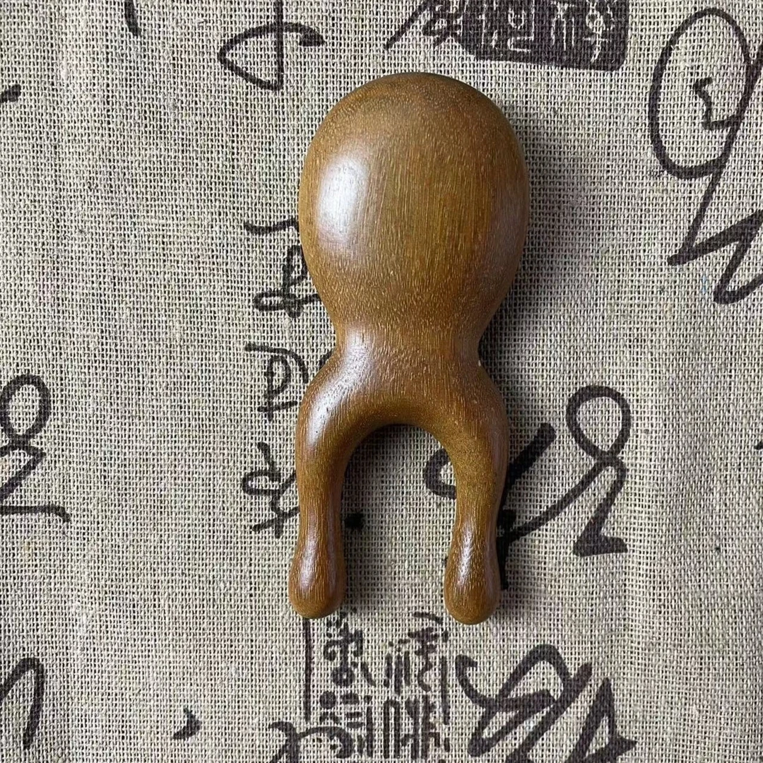 微瑕按摩梳疏通头疗多功能舒筋活络家用便携（以直播间为准）