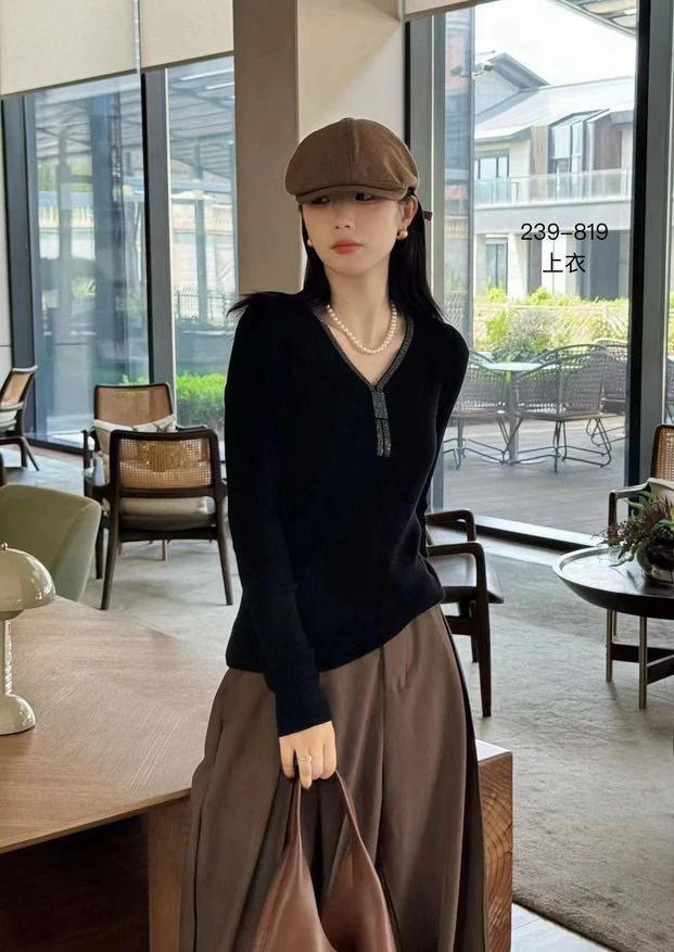 孤品拍这个新款秋冬季T恤