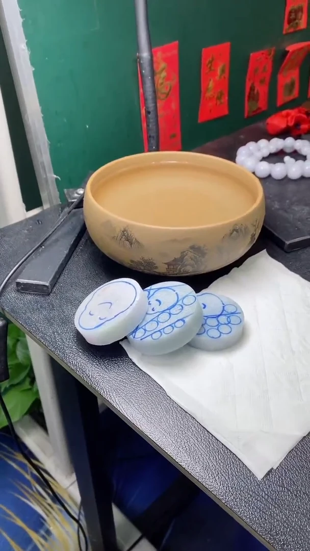 【闪购商品】翡翠镯芯未镶嵌多样性发货