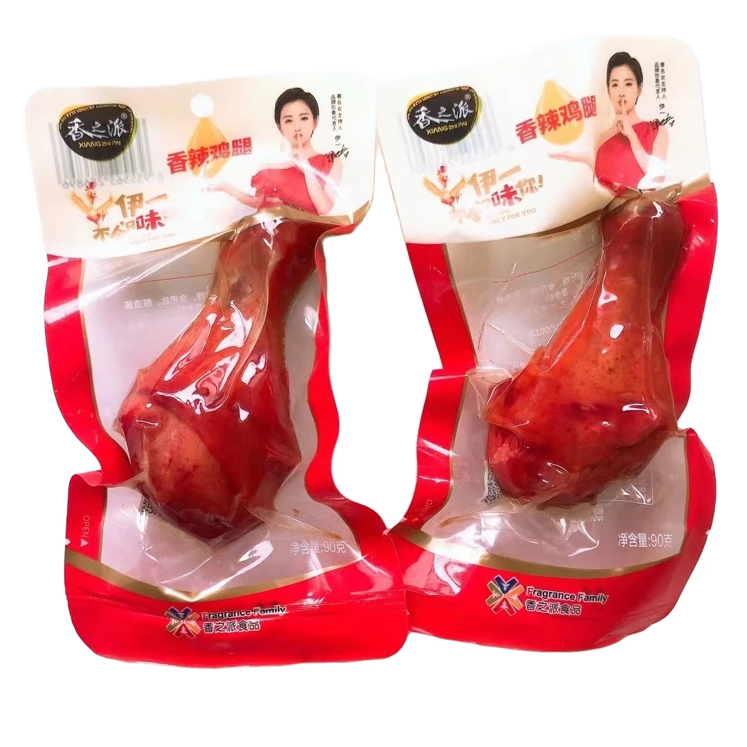 Samzpie/香之派香辣鸡腿香辣味 90g