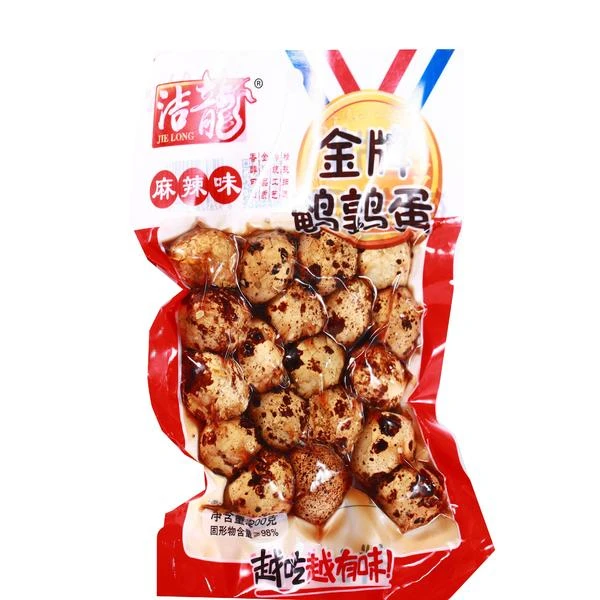 洁龙 金牌鹌鹑蛋 200g/袋