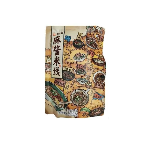 宛禾 麻酱米线 243g/袋