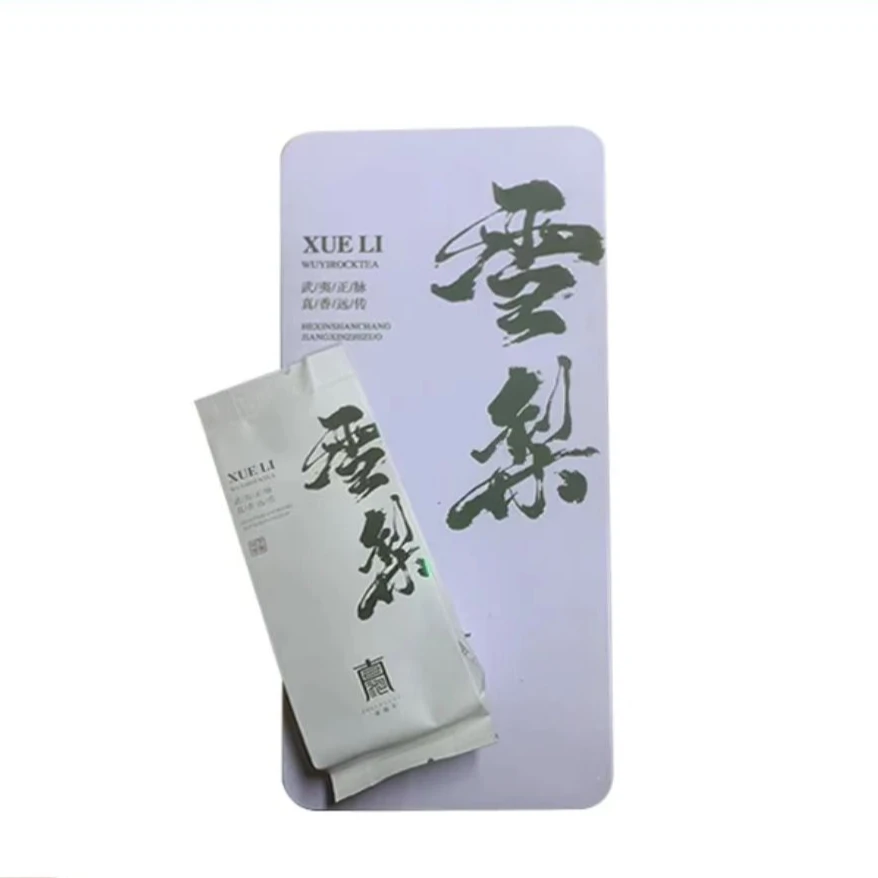 ZHEN PAO/真袍 雪梨盒装武夷高端岩茶清香雪梨茶叶