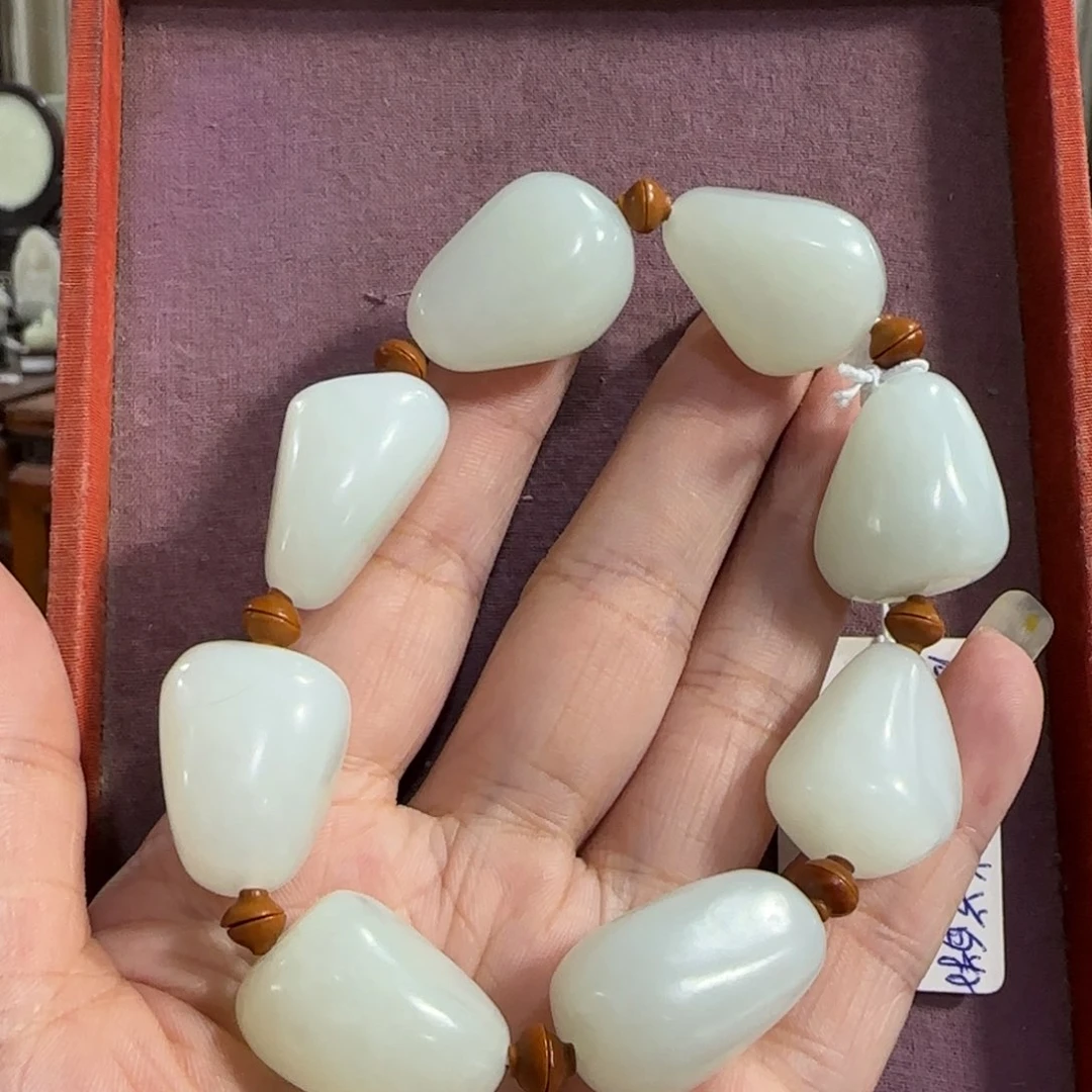 【闪购商品】和田玉挂件未镶嵌