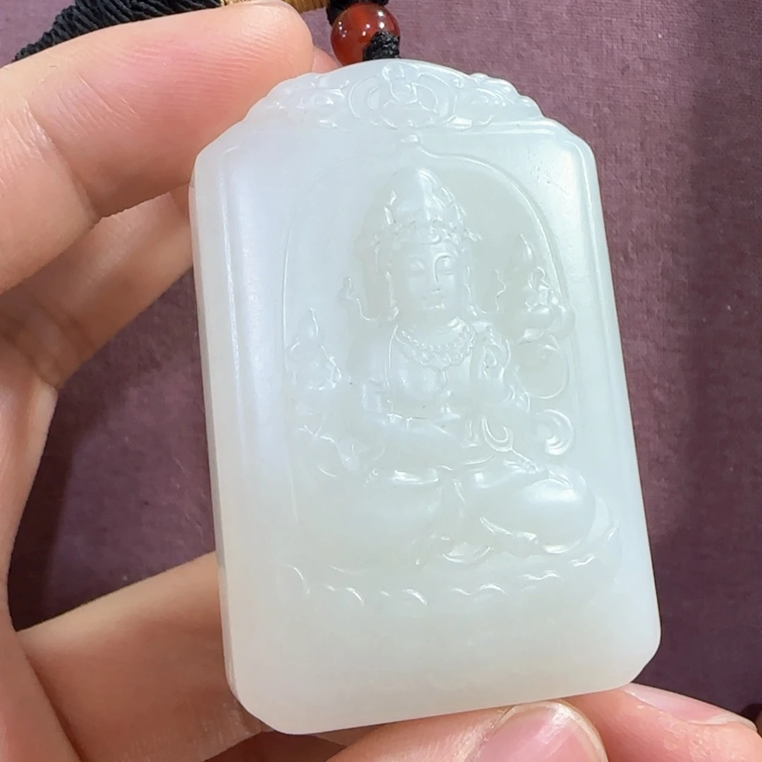 【闪购商品】和田玉挂件未镶嵌