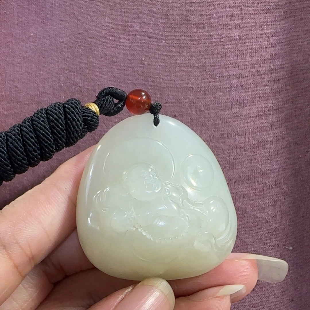 【闪购商品】和田玉挂件未镶嵌