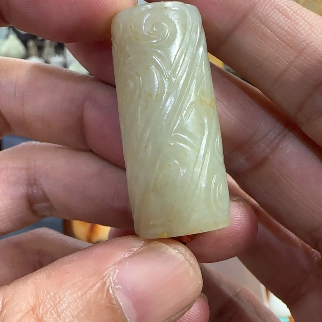 【闪购商品】和田玉挂件未镶嵌