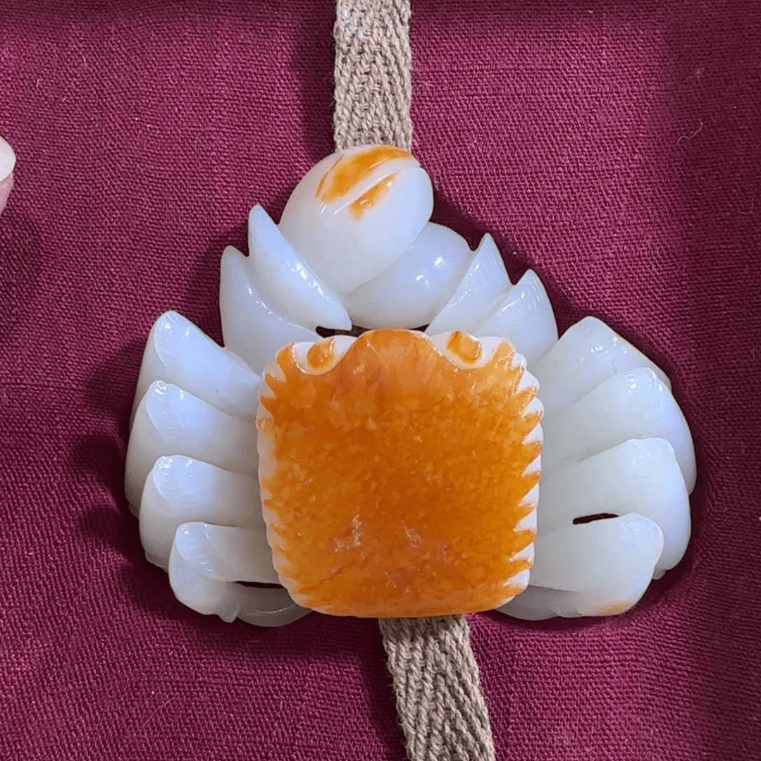 【闪购商品】和田玉挂件未镶嵌