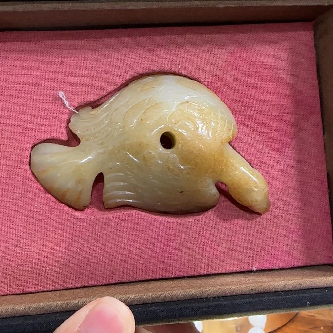 【闪购商品】和田玉挂件未镶嵌
