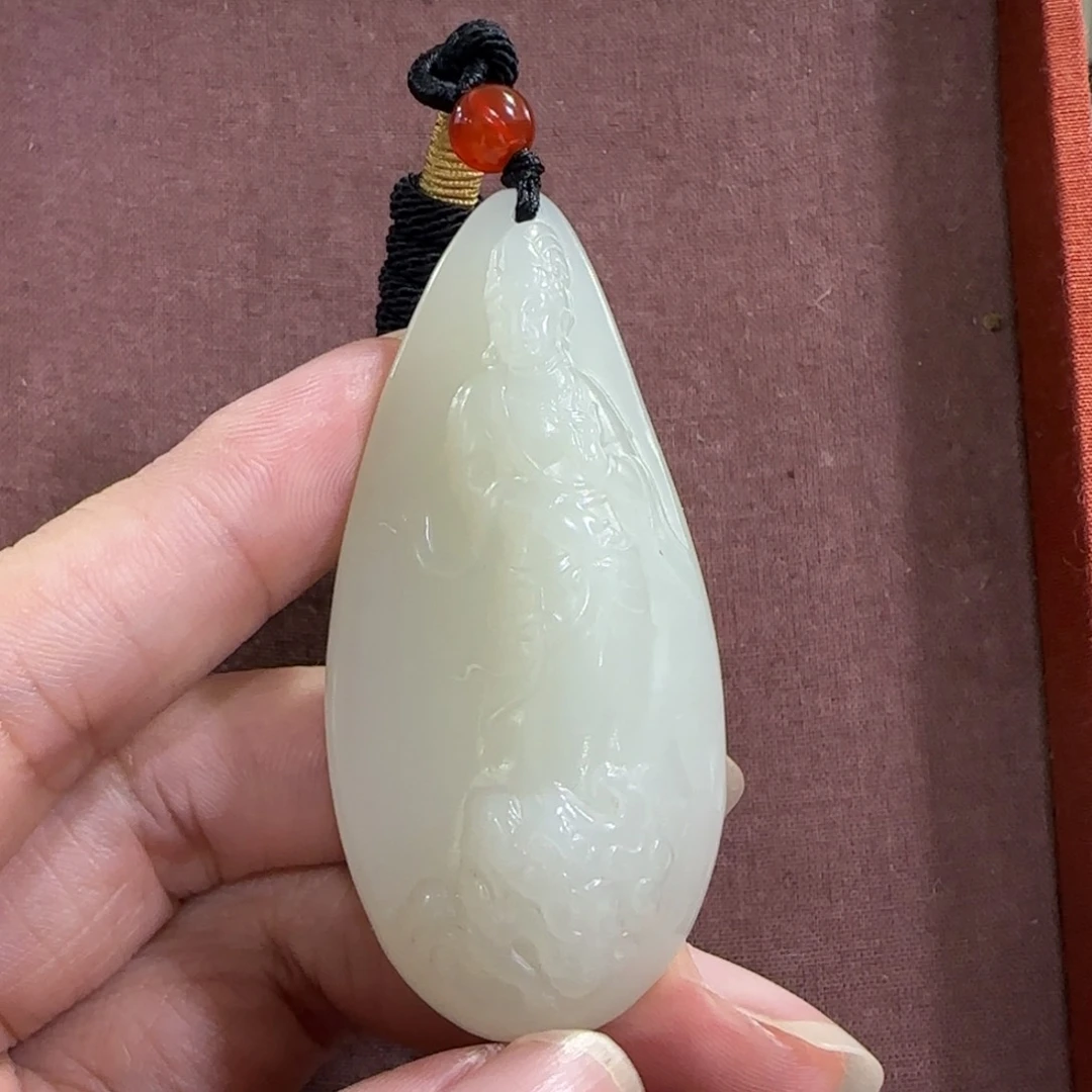 【闪购商品】和田玉挂件未镶嵌