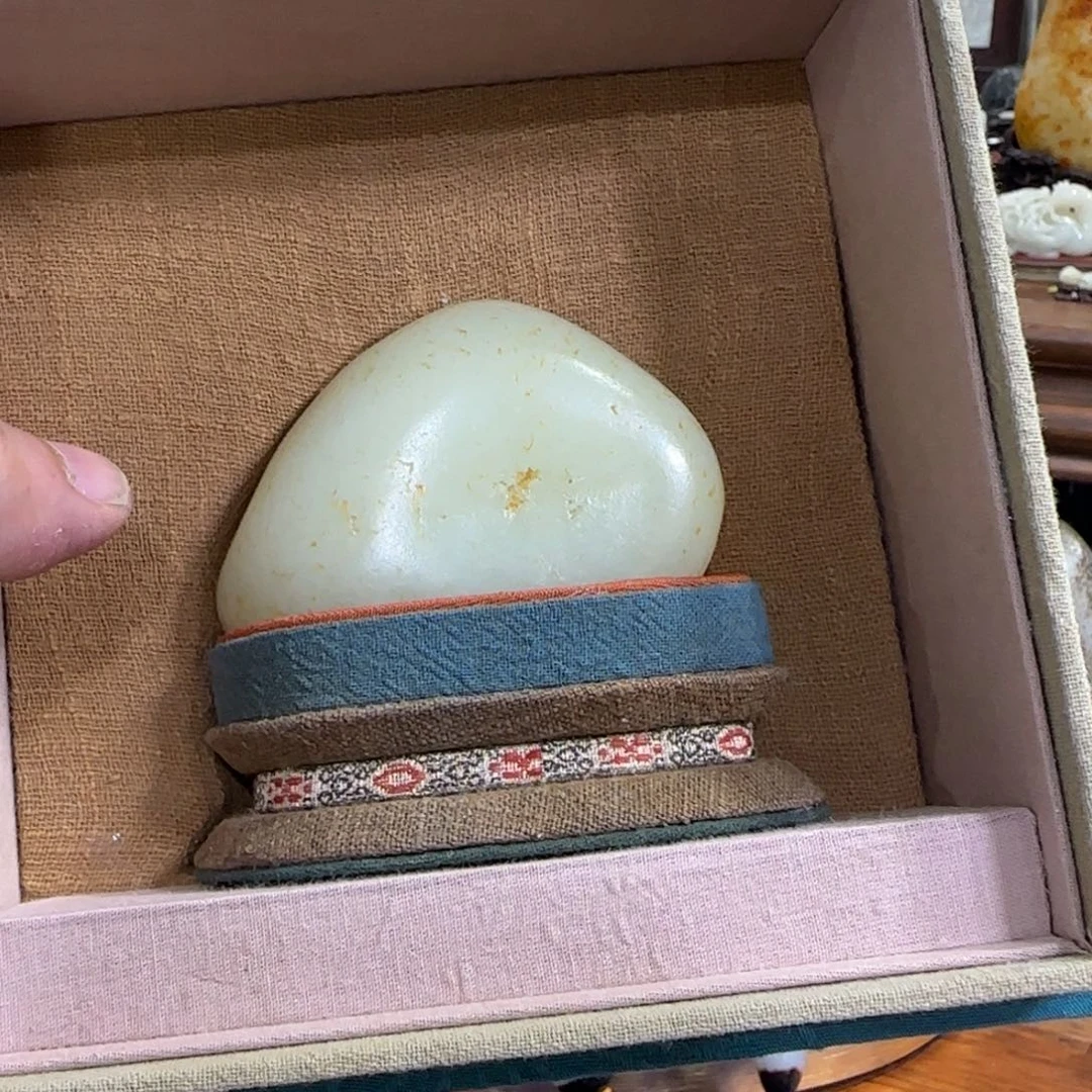 【闪购商品】和田玉挂件未镶嵌