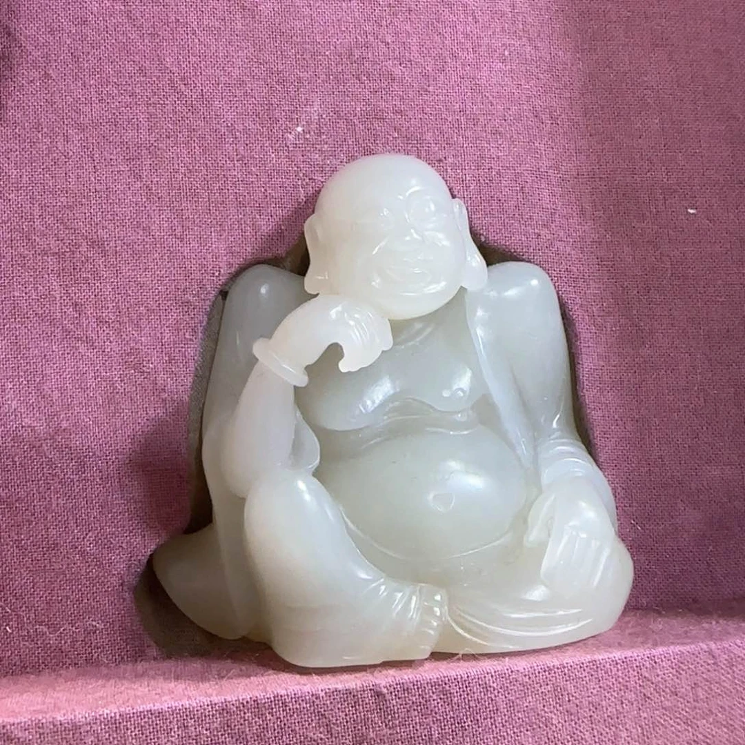 【闪购商品】和田玉挂件未镶嵌